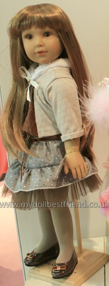 Кидзы в лицах. Куклы 2014 года