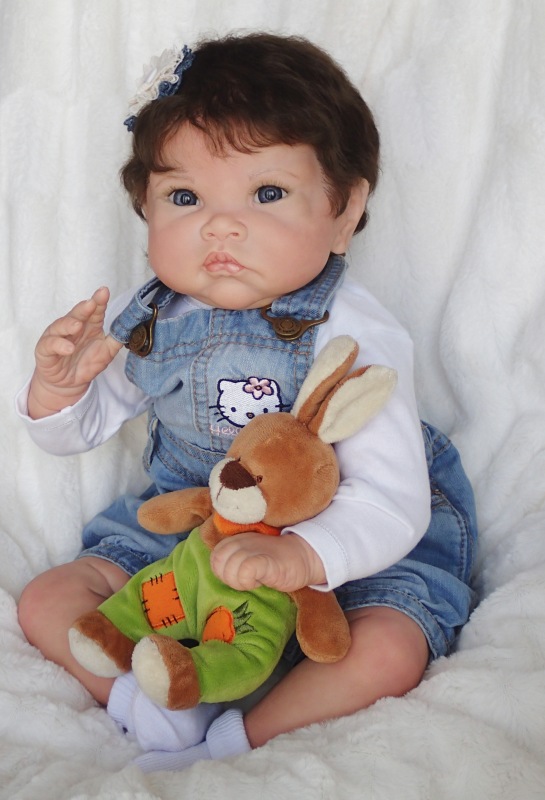 Мои малышки — Куклы Реборн (Reborn): домашние фото