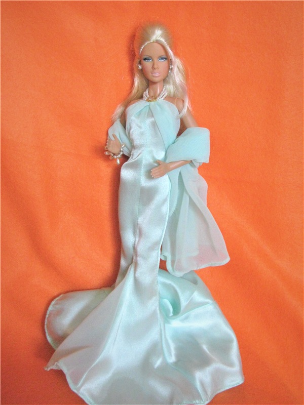 Мисс Бейбики 2018. Презентация Дарьи