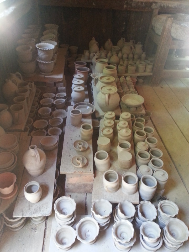 Прокатимся на машине времени? Поселение Старбридж. Новая Англия. 1830 год. Часть вторая