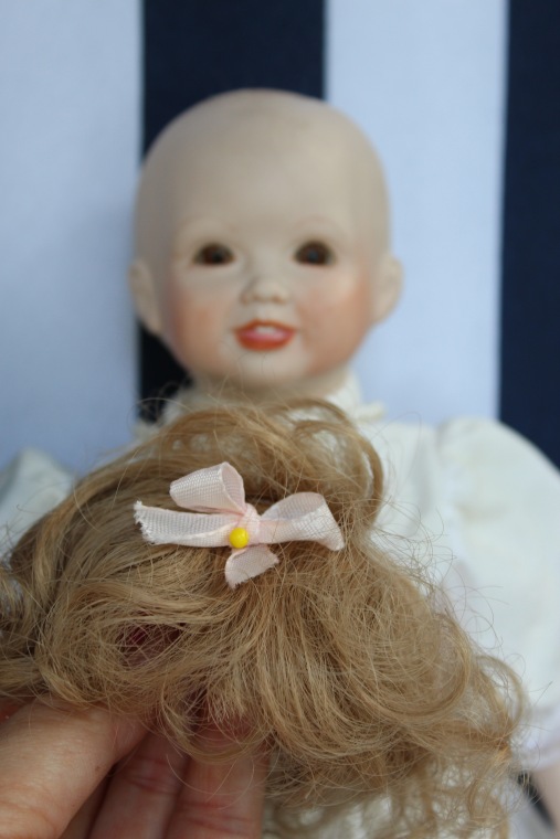 Большая коллекция Винтажных реплик с антикварных кукол - Часть 2