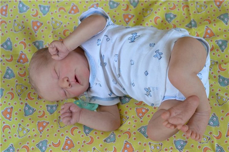 Малыши реборн | Бэйбики Малыши реборн — Куклы Реборн (Reborn): работы мастеров (фото 4)