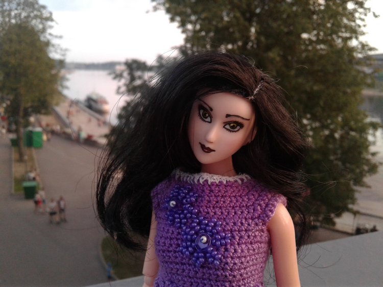 Наше лето 2: Псков, День Города! Прогулка с Донной. Новые куклы в подарок (ура!!!)