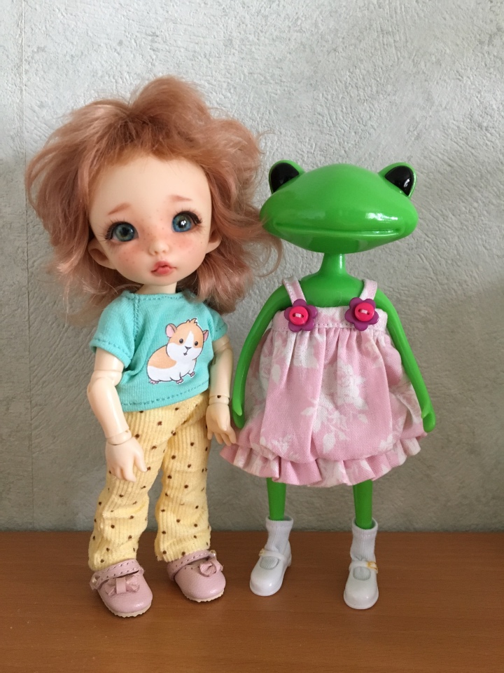 Каникулы Антошки — Куклы Fairyland (ФэйриЛэнд): BJD (БЖД) (фото 6)