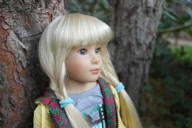 Мои куклы Kidz'n'Cats. Рогнеда (Алексис) 2011 (фото 9)