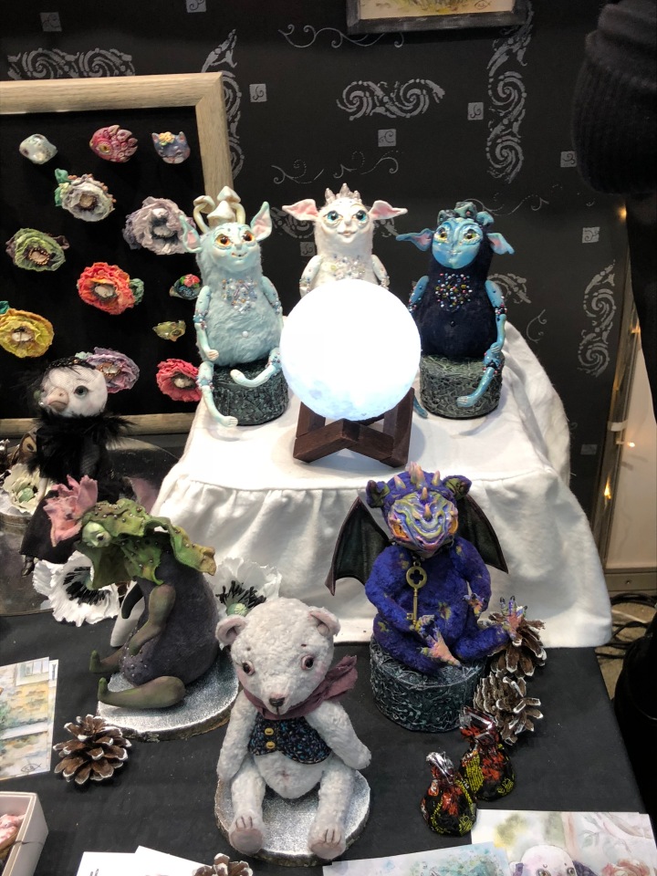 Гостиный двор декабрь 2018 - мой фотоотчет-ч6 заключительная (фото 6)