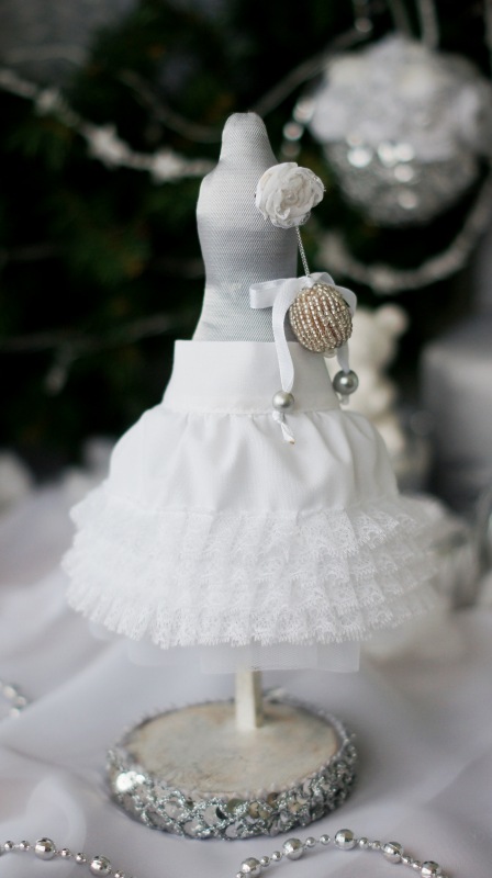 Белоснежный Новый Год — Другие хобби и увлечения: сад (фото 10)