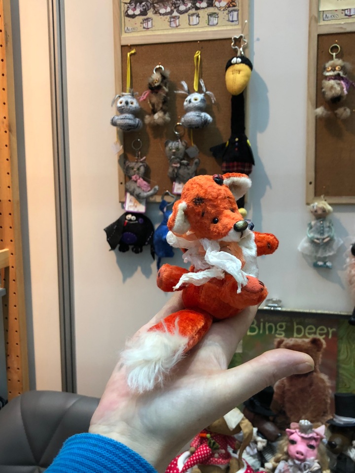 Гостиный двор декабрь 2018 - мой фотоотчет - ч5