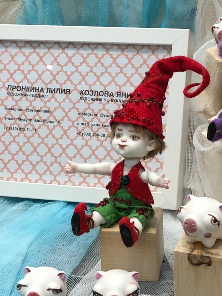 Гостиный двор декабрь 2018 - мой фотоотчет-ч4