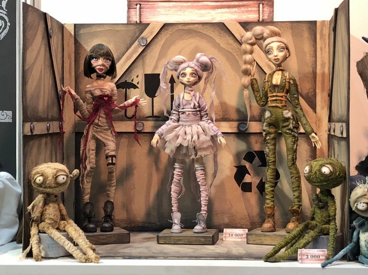 Гостиный двор декабрь 2018 - мой фотоотчет-ч6 заключительная (фото 8)