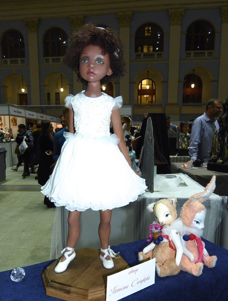 Продолжение путешествия по Гостинному Двору