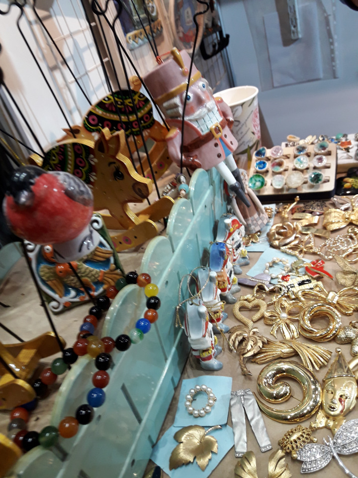 Искусство Куклы. Гостиный двор 2018. Выставку моими глазами