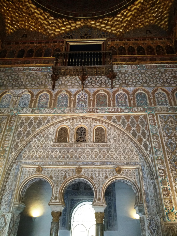 Тайна моего имени. Часть восьмая. Испания, Севилья. Колумб повсюду