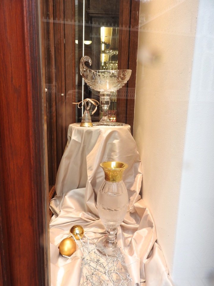 Чехия: Карловы Вары и малыш Степашка