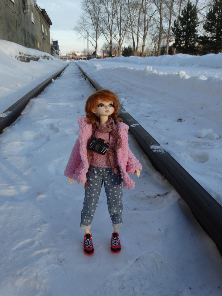 Путешествие в Алапаевск с Тонечкой. Minifee Ante (фото 3)