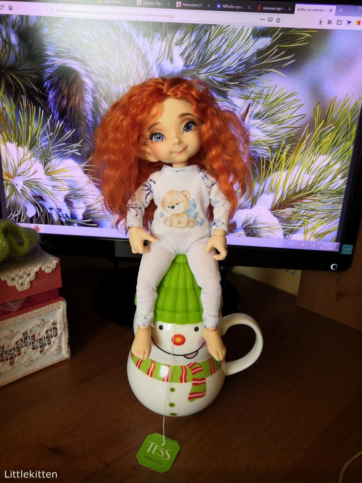 Мама, а зачем тебе куклы — Фотоистории с куклами BJD (БЖД): сериалы