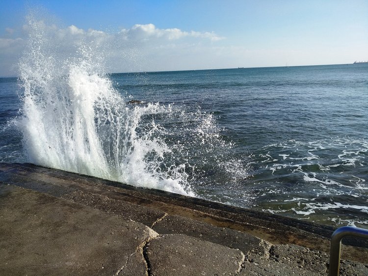 Тайна моего имени. Часть 11. Португалия, Мыс Рока. Там, где кончается земля, и начинается море