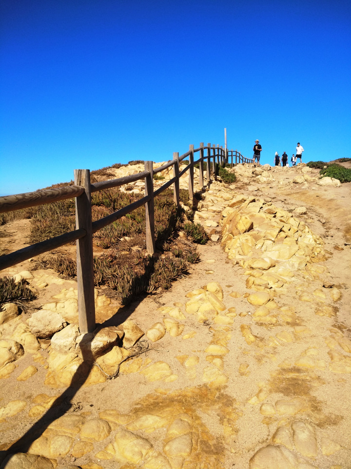 Тайна моего имени. Часть 11. Португалия, Мыс Рока. Там, где кончается земля, и начинается море