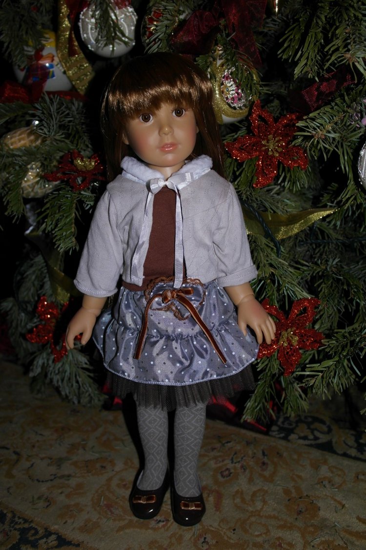 Мои куклы Kidz'n'Cats. Паулетта 2014 (фото 2)