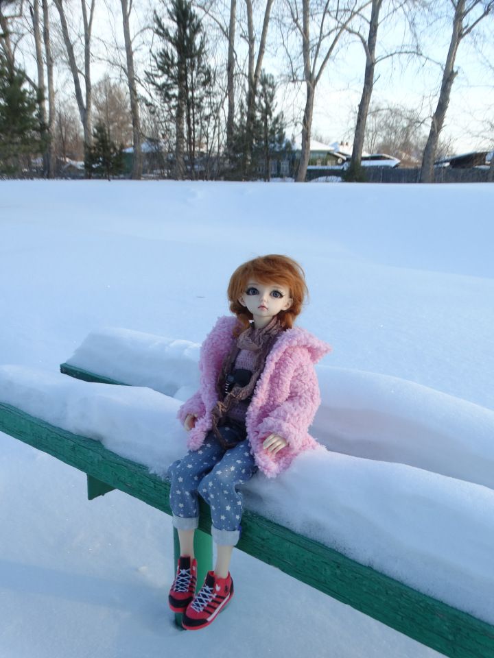 Путешествие в Алапаевск с Тонечкой. Minifee Ante (фото 5)
