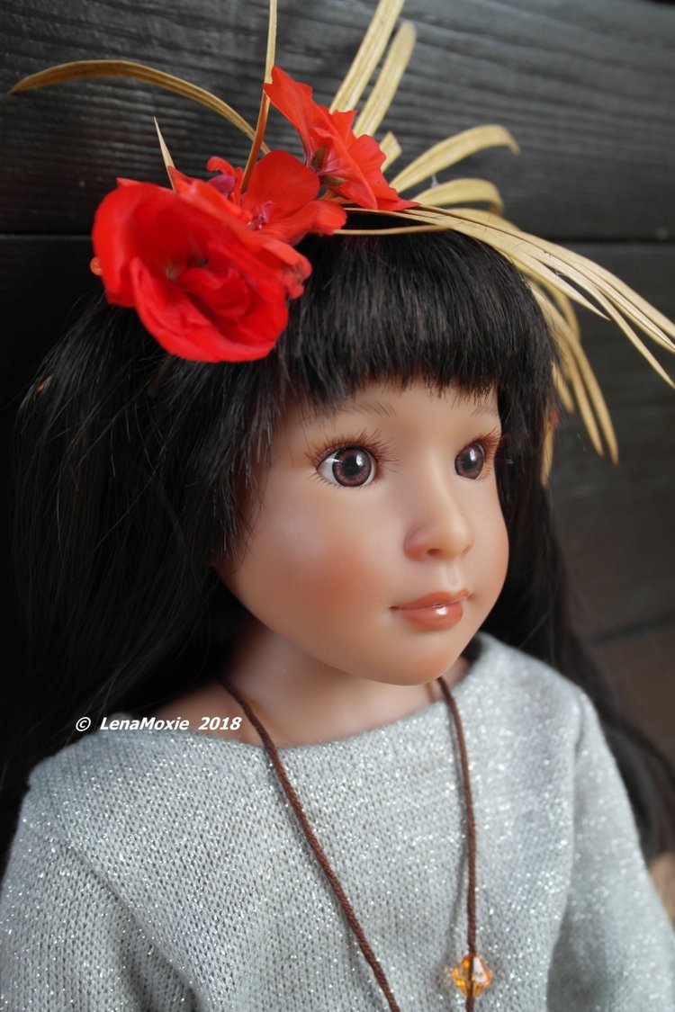 5 лет вместе — Домашние коллекции кукол: фото собраний