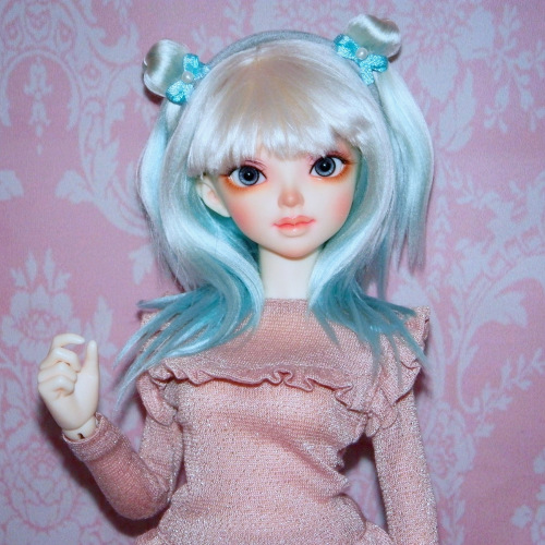 Красота для моих минифишек-сестричек от прекрасного мастера Алисы (фото 8)