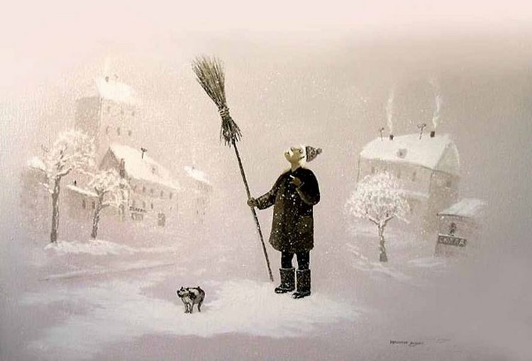 Колбаскин и другие — Интересное и необычное: фотоподборки