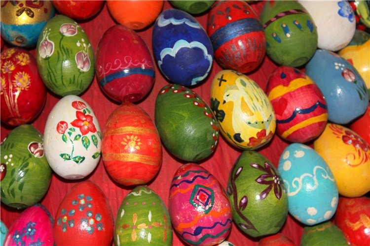 Накануне Светлого Праздника Пасхи. Старица, Свято-Успенский монастырь