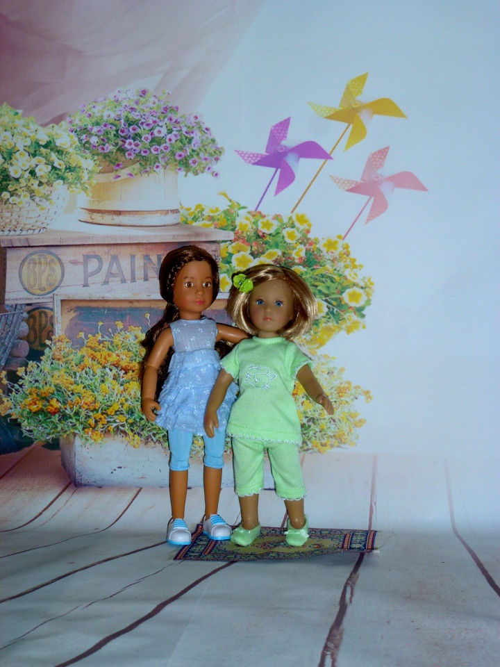 Моя замечательная куколка София от бренда Kruselings, Kidz ‘n’ Cats и Кате Круз (фото 9)