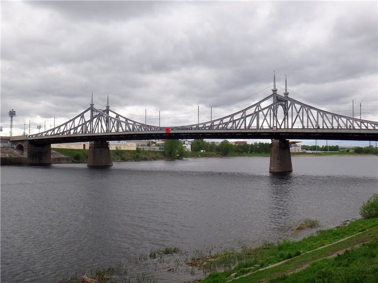 Милый мой город. Прогулка по Твери