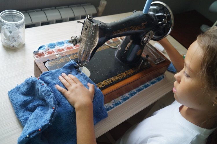 В ожидании Блайз. Как Агаша для куклы матрац шила+ мастер класс | Бэйбики В ожидании Блайз. Как Агаша для куклы матрац шила+ мастер класс (фото 7)