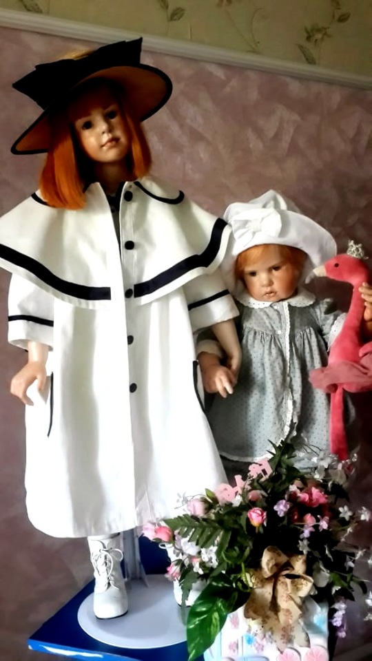 Потрясающая и неповторимая Аделаида от госпожи Гунзель