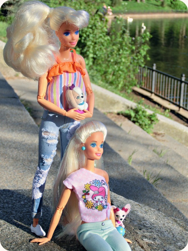 Мисс Бэйбики 2019: Топик-презентация. Мануэла (фото 9)