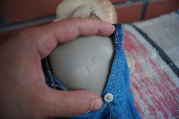 Куклы с разным состояние здоровья долго стояли в очередь у дверей кукольной лечебницы | Бэйбики Куклы с разным состояние здоровья долго стояли в очередь у дверей кукольной лечебницы (фото 3)