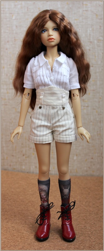 Подарок для Бенни | Бэйбики Подарок для Бенни — Куклы Iplehouse (Иплхаус): BJD (БЖД)