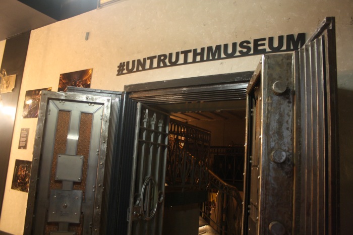 Петербург. Музей НЕправды (18+). Часть 1