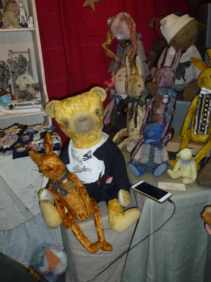 XI Московская международная выставка мишек Teddy | Бэйбики XI Московская международная выставка мишек Teddy