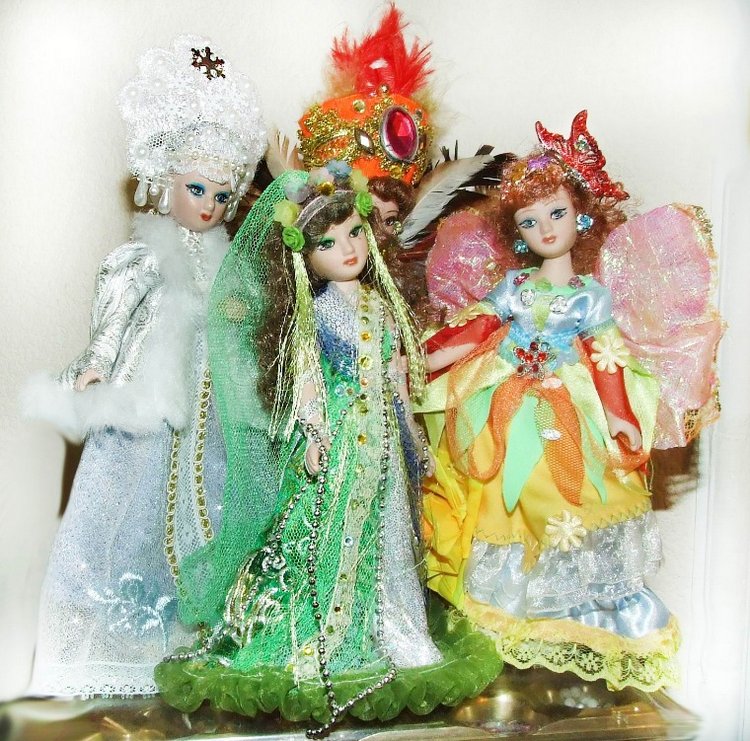 Мои куклёшки на выставке в Маяковке в Чебоксарах | Бэйбики Мои куклёшки на выставке в Маяковке в Чебоксарах (фото 8)