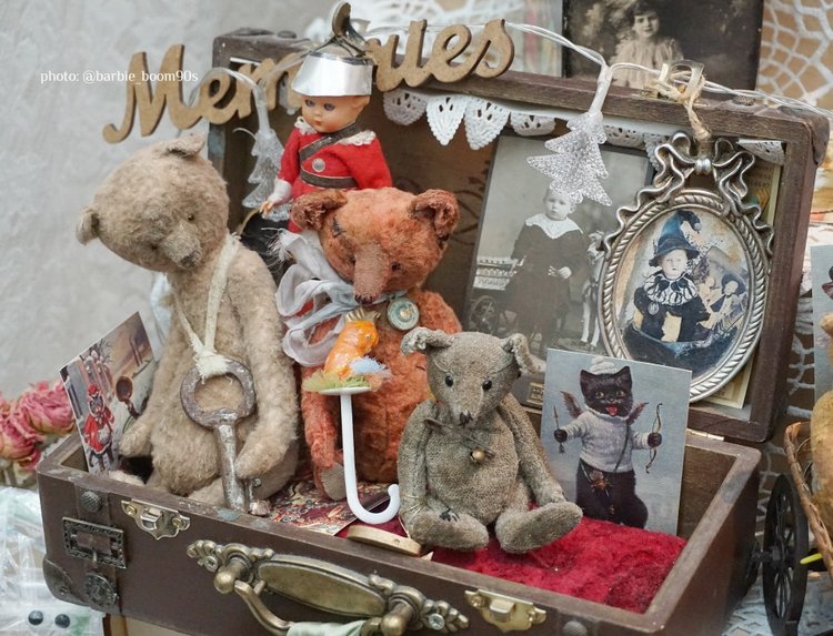 "Искусство куклы" 2019 Часть 2