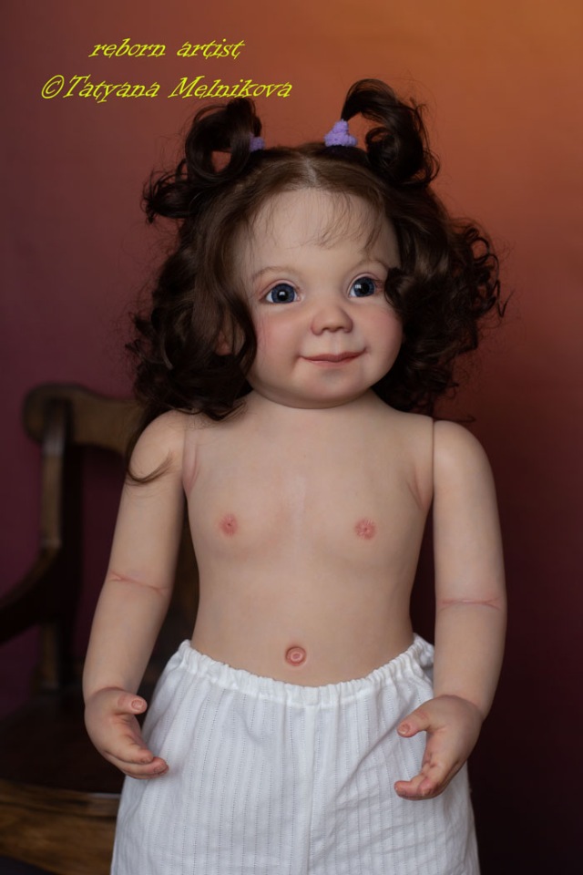 Lissy - моя любовь!!! (Lissy by Gerlinde Feser)