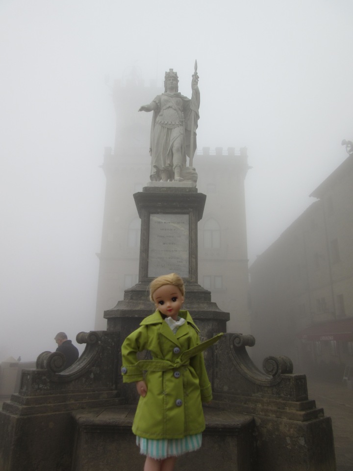 До пандемии. Путешествие по Италии, часть 5 (Сан-Марино)