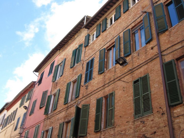 До пандемии. Путешествие по Италии, часть 1 (Кьянти, Сиена)