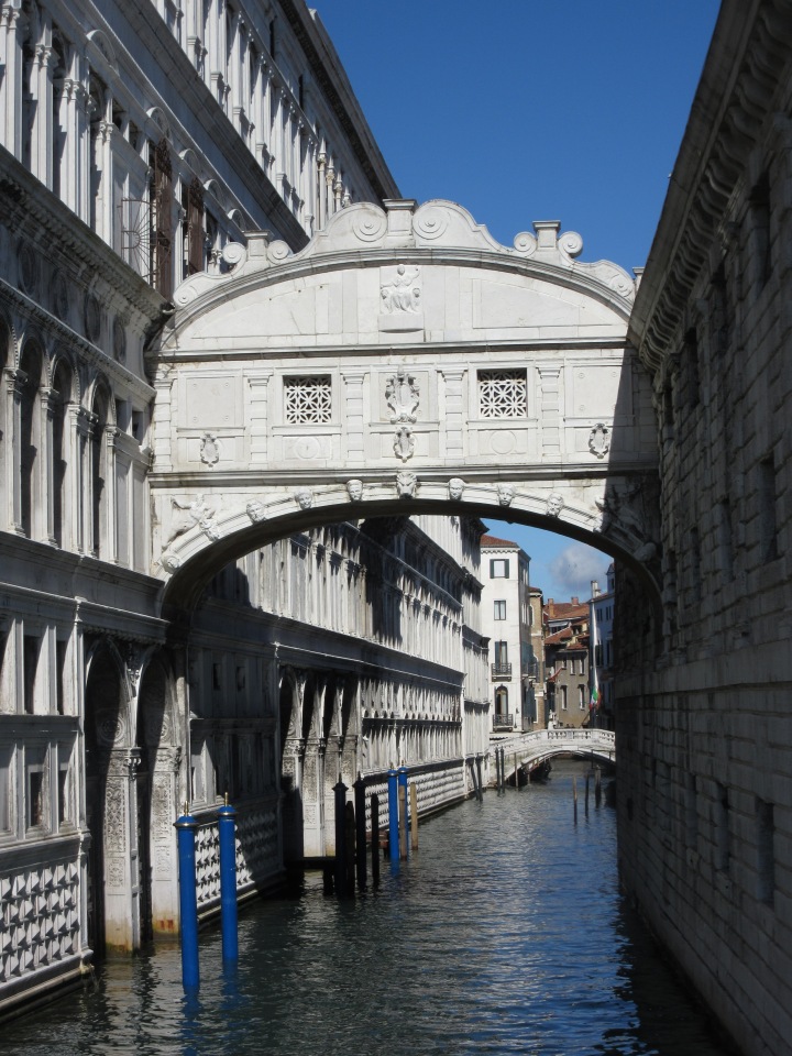 До пандемии. Путешествие по Италии, часть 4 (Венеция)