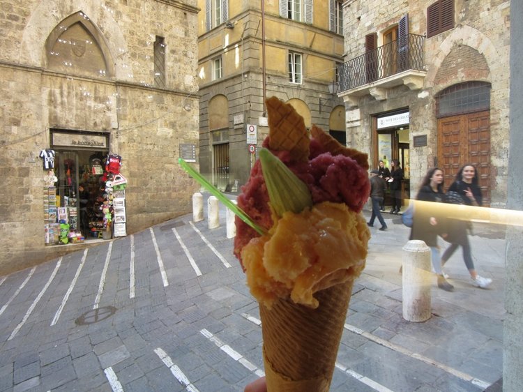 До пандемии. Путешествие по Италии, часть 1 (Кьянти, Сиена)