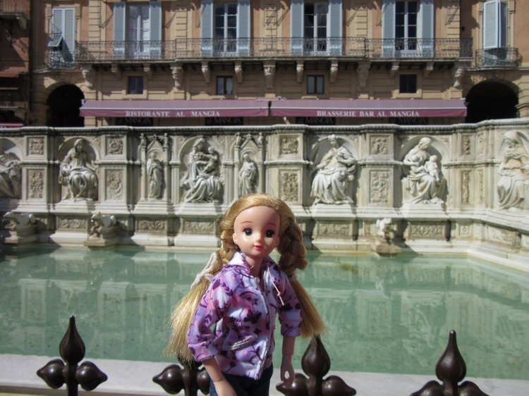 До пандемии. Путешествие по Италии, часть 1 (Кьянти, Сиена)