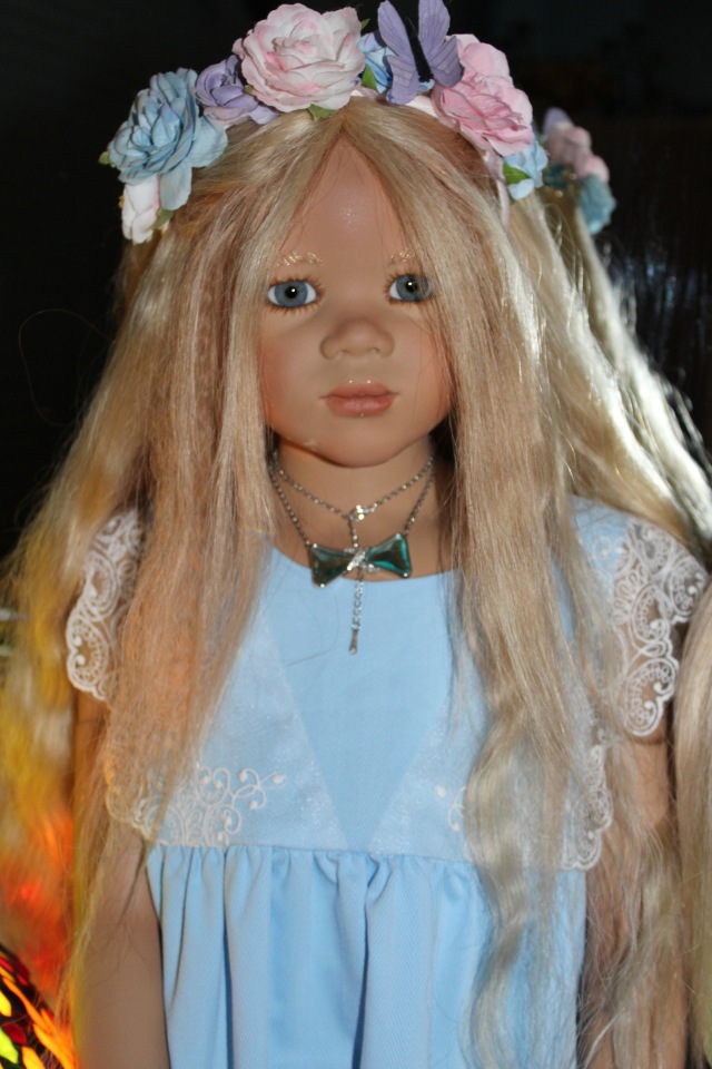 Две блистательные блондиночки, Нандини и Сарай (фото 5)