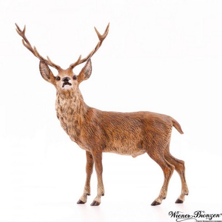 ViennaBronzes - Авторские бронзовые статуэтки " Fritz Bermann" - ч.1