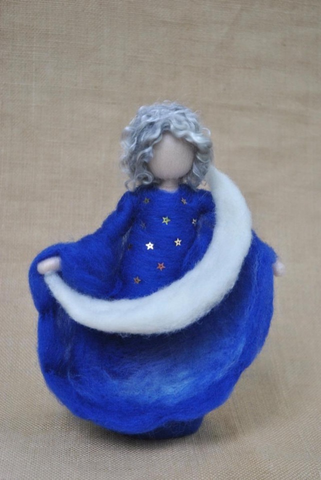 MagicWool - Авторские войлочные игрушки by MARCELA - ч.3 | Бэйбики MagicWool - Авторские войлочные игрушки by MARCELA - ч.3