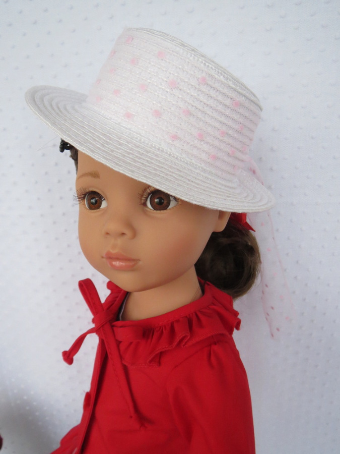 Маленькая леди | Бэйбики Маленькая леди — Куклы Gotz (Готц): Ханна