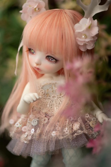 Летний ивент у Fairyland. Новые пукифи, минифи, фипла65 (фото 3)